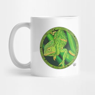 Chameleon Mug